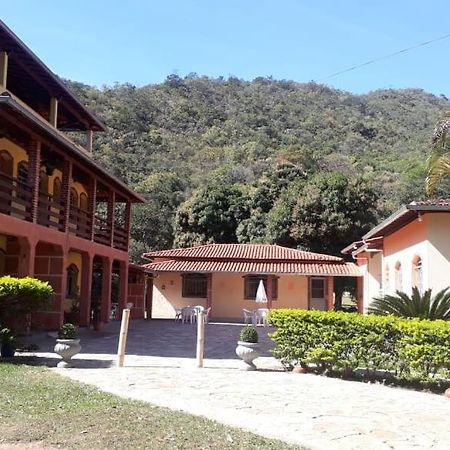 Pousada Aconchego Da Serra Serra do Cipo National Park Luaran gambar