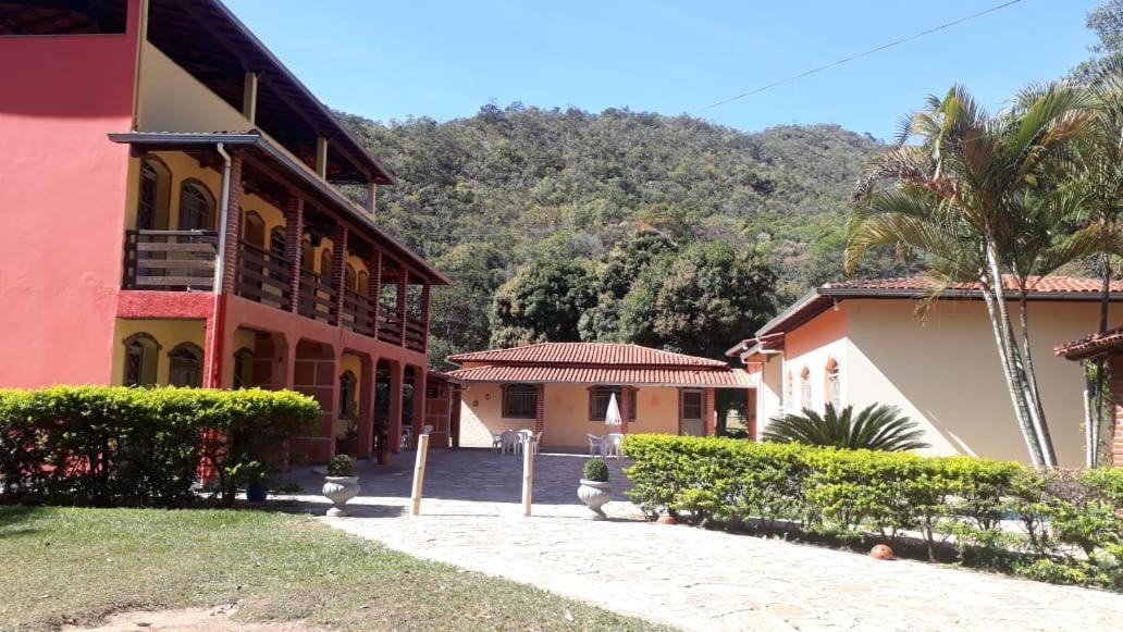 Pousada Aconchego Da Serra Serra do Cipo National Park Luaran gambar