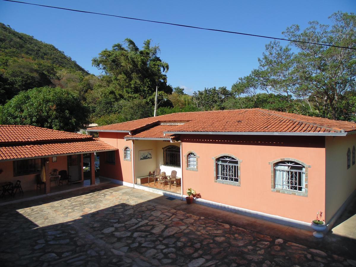 Pousada Aconchego Da Serra Serra do Cipo National Park Luaran gambar